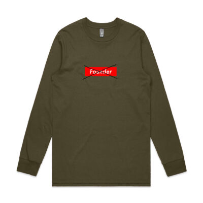 Gery Vee Back Long Sleeve Tee Thumbnail