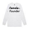 Mens Base Longsleeve Tee Thumbnail